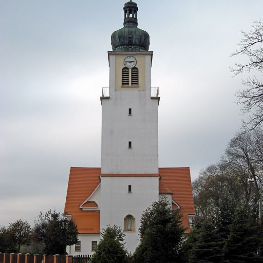 Kościół Najświętszej Maryi Panny Królowej Różańca Świętego w Rytlu