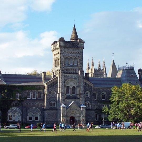 Universiteit van Toronto