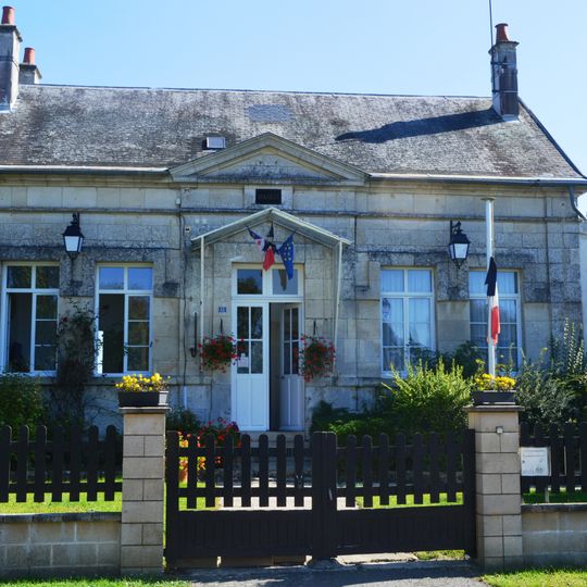 Église Saint-Médard d'Ancienville