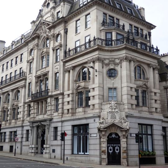 69, Upper Thames Street