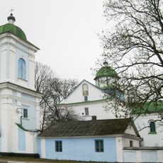 Church of Transfiguration, Shumsk