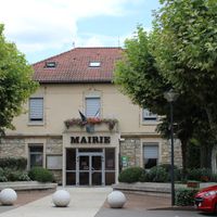 Saint-Just-Chaleyssin