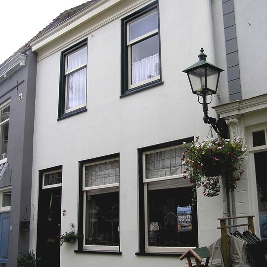 Peperstraat 50, Wijk bij Duurstede