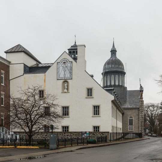 Site patrimonial des Ursulines-de-Trois-Rivières