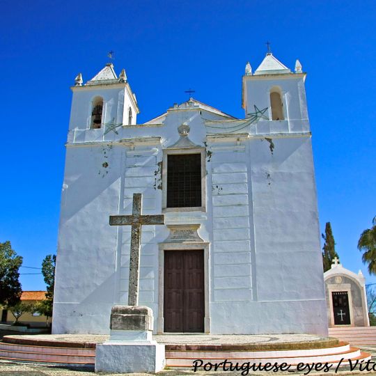 Igreja Paroquial de Selmes