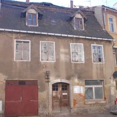 Wohnhaus Amalienstraße 23