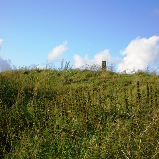 Ambraziūnai hillfort