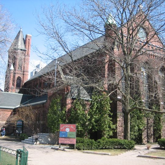 St. Matthew's Anglican Church