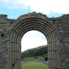 Abbaye de Strata Florida