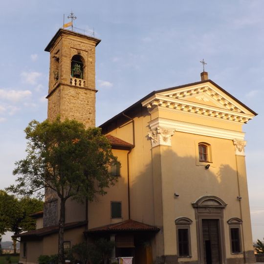 Santuario della Madonna del Castello