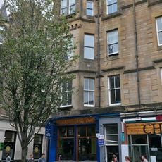 Sandy Bells, 25 Forrest Road, Edinburgh