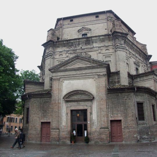 Chiesa di Santa Maria del Quartiere