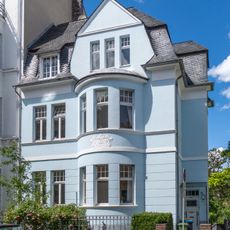 Rittershausstraße 31