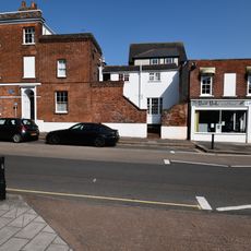 26, 26A, 28 And 28A, St Davids Hill, Exeter