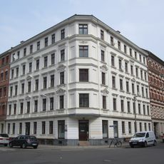 Mietshaus Bussestraße 6