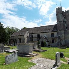 Church of St Michael and Angels