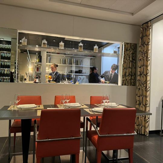 L'institut Paul Bocuse