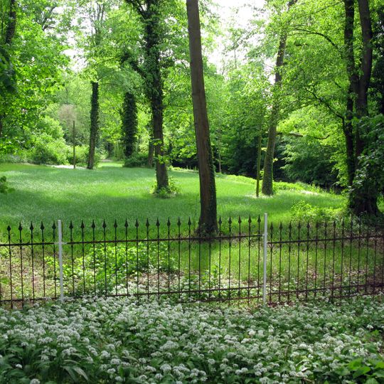 Englischer Garten Hugstetten