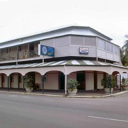 West End Hotel, Townsville