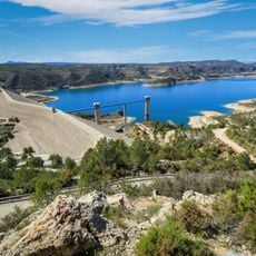 Embalse de Tous