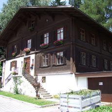 Schruns Frühmeßhaus