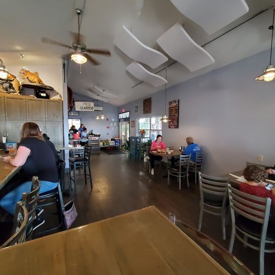 Zachry's Riverhouse