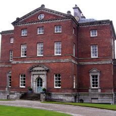 Barlaston Hall