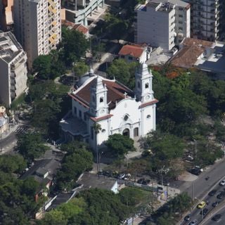 Église Sainte-Marguerite-Marie de Rio de Janeiro