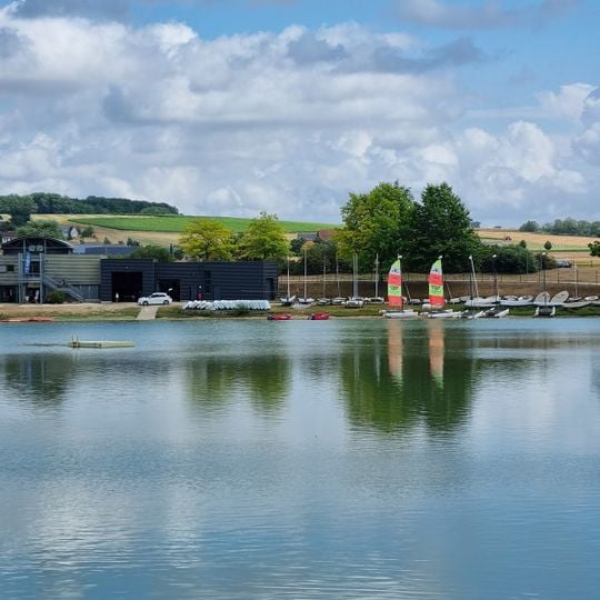 Plan d'Eau de Villiers-sur-Loir