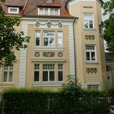 Wohnhaus Martin Mayer-Gasse 4