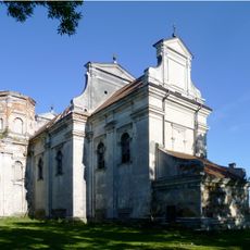 Church of the Assumption, Uhniv