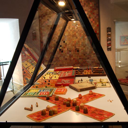Swiss Museum of Games