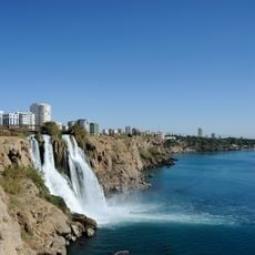 Lower Düden Waterfalls
