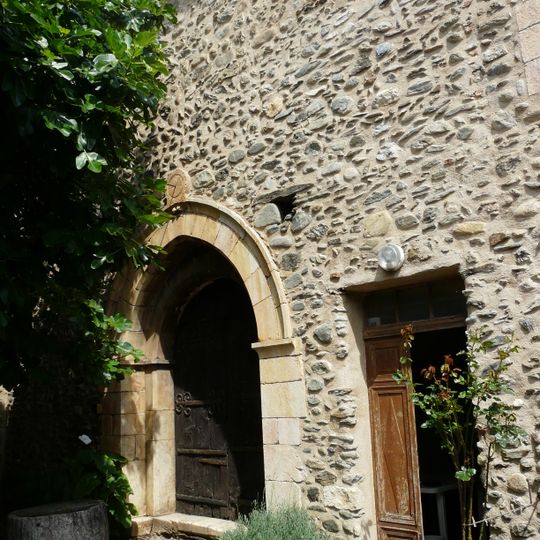 Église Sainte-Marie de Bouleternère