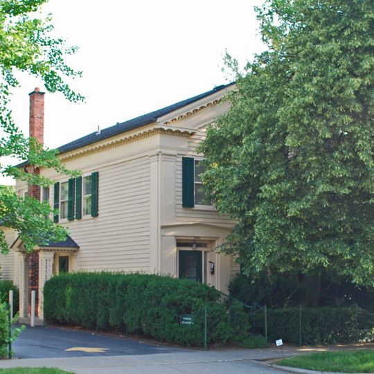 Methodist Episcopal Church Parsonage