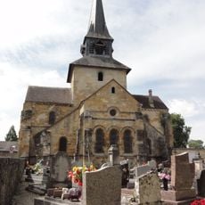 Église Notre-Dame-de-la-Nativité de Sermaize-les-Bains