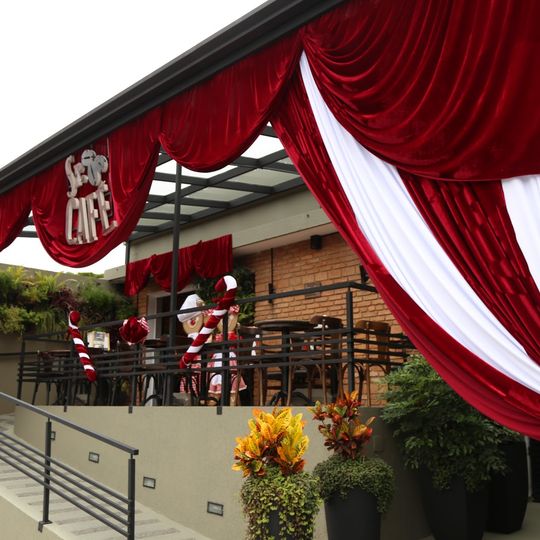 Sr. Café