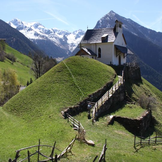 St. Hippolyt auf Glaiten