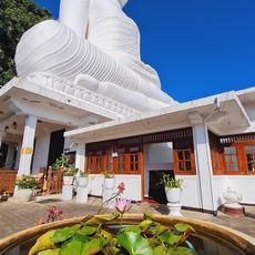 Sri Maha Bodhi Viharaya