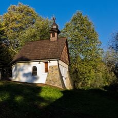 Chapel of Saint Barbara in Podlesí