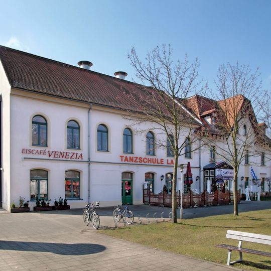 Kurhaus Bühlau