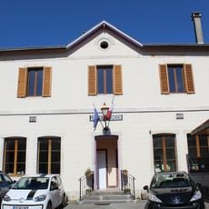 Mairie d'Andert-et-Condon