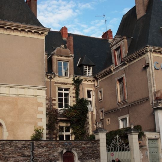 Hôtel de Charnières