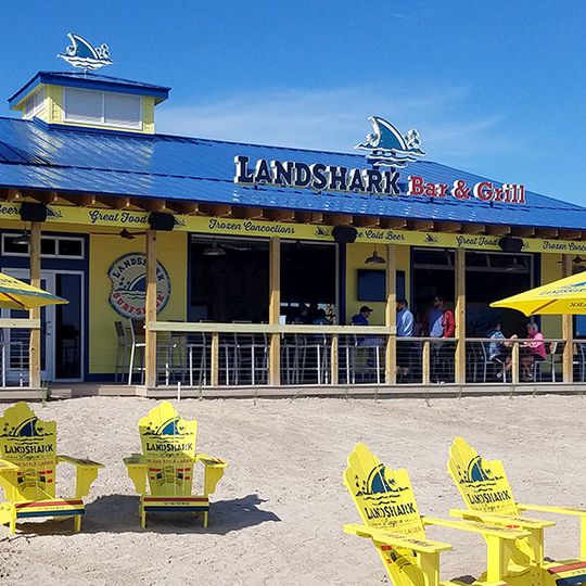 Land Shark Bar & Grill