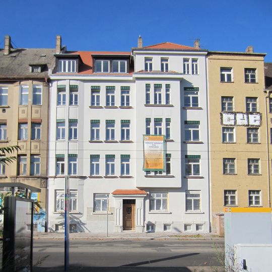 Mietshaus Gorkistraße 58