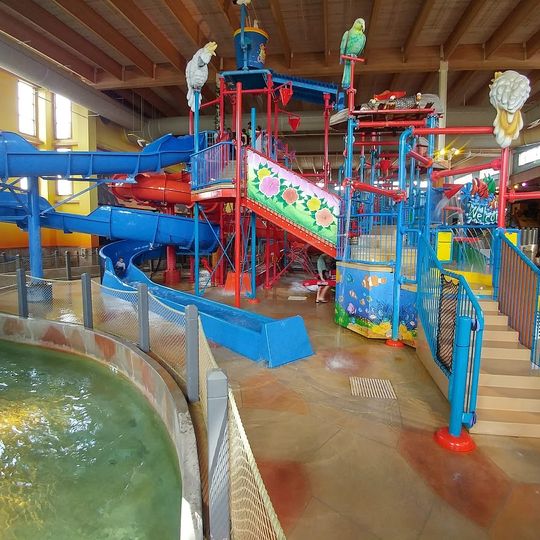 Water Park of New England
