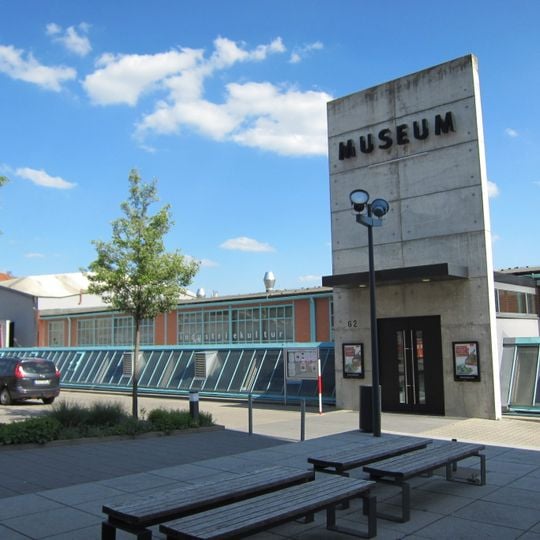 Museum of Industrial Culture
