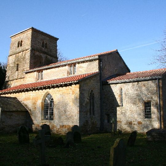 St Peter's Church, Kingerby