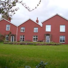 Little Bowhay, Shown On Ordnance Survey Map As Bowhay Cottage