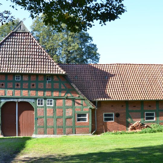 Hofanlage Röllinghausen 1